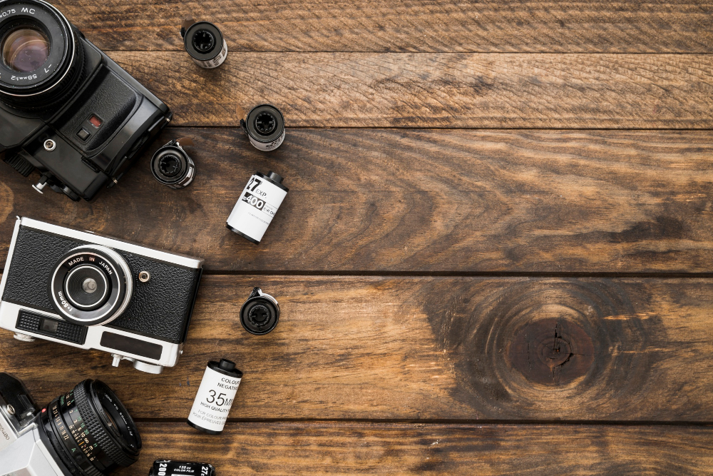 Unlocking Your Creative Potential: The Right Photography Equipment Makes All the Difference